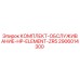 Фото комплекта обслуживания HP Element ZR5 2906014300 Epiroc