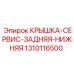 1310116500 КРЫШКА-СЕРВИС-ЗАДНЯЯ-НИЖНЯЯ (Epiroc)