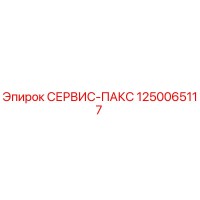1250065117 СЕРВИС-ПАКС Epiroc