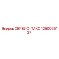 1250065137 СЕРВИС-ПАКС Epiroc