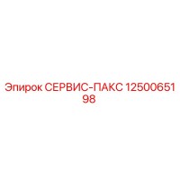 1250065198 СЕРВИС-ПАКС Epiroc