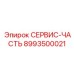 8993500021 СЕРВИС-ЧАСТЬ Эпирок