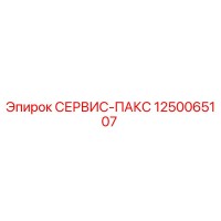 1250065107 СЕРВИС-ПАКС Epiroc