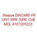 4107201223 DIACARE-FRONT-RPR-10PK-CHEMOL Epiroc