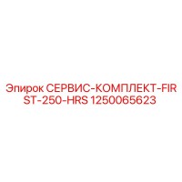1250065623 СЕРВИС-КОМПЛЕКТ-FIRST-250-HRS Epiroc