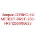 1250065623 СЕРВИС-КОМПЛЕКТ-FIRST-250-HRS Epiroc