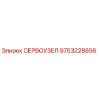 9753228856 СЕРВОУЗЕЛ Epiroc