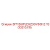 1900210415 SF11DUPLEX200V60HZ Epiroc