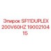1900210415 SF11DUPLEX200V60HZ Epiroc