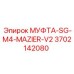 3702142080 МУФТА-SG-M4-MAZIER-V2 Epiroc