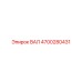 4700280431 ВАЛ Epiroc