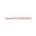 4700938259 ВАЛ Epiroc