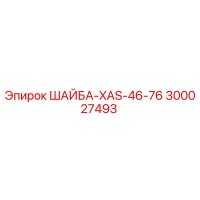 300027493 ШАЙБА-XAS-46-76 Epiroc