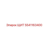 5541163400 ЩИТ by Epiroc