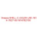 1614782700 SHELL-C-OOLER-USE-1614-7827-80 Epiroc