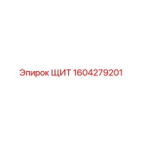 1604279201 ЩИТ Эпирок