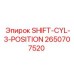2650707520 SHIFT-CYL-3-POSITION Epiroc