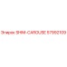 57992109 SHIM-CAROUSE Epiroc