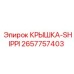 2657757403 КРЫШКА-SHIPPI Epiroc