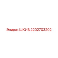 2202703202 ШКИВ Epiroc