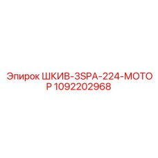 1092202968 ШКИВ-3SPA-224-МОТОР Epiroc