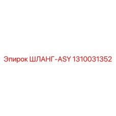 1310031352 ШЛАНГ-ASY (Epiroc)