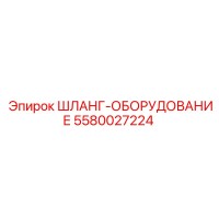 5580027224 ШЛАНГ-ОБОРУДОВАНИЕ Epiroc