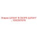 1092001576 ШЛАНГ В СБОРЕ (ШЛАНГ...) Epiroc