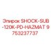 9753237737 SHOCK-SUB-120K-PD-HAZMAT Epiroc