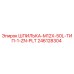 246128304 ШПИЛЬКА-M12X-50L-ТИП-1-ZN-PLT Epiroc