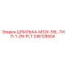 246128504 ШПИЛЬКА-M12X-55L-ТИП-1-ZN-PLT Epiroc