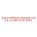 9753228402 SHROUD-LOCKSUB-16-SS-6-5-8-REG Epiroc