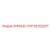 52202207 SHROUD-TOP Epiroc