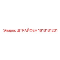1613131201 ШТРАЙФЕН Epiroc