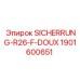 1901600651 SICHERRUNG-R26-F-DOUX Epiroc