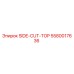 5580017636 SIDE-CUT-TOP Epiroc
