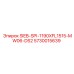 5730015639 SIEB-SPI-1190XFL1515-MW06-DS2 Epiroc