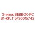 5730015742 SIEBBOX-PCS1-KPLT Epiroc