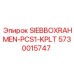 5730015747 SIEBBOXRAHMEN-PCS1-KPLT Epiroc