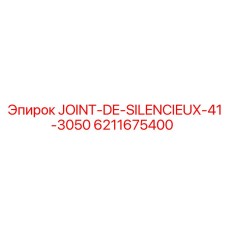 6211675400 JOINT-DE-SILENCIEUX-41-3050 Epiroc