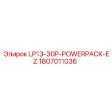 1807011036 LP13-30P-POWERPACK-EZ Epiroc