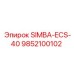 9852100102 SIMBA-ECS-40 Epiroc