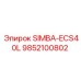 9852100802 SIMBA-ECS40L Epiroc