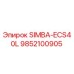 9852100905 SIMBA-ECS40L Epiroc