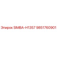9851760901 SIMBA-H1357 Epiroc
