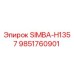 9851760901 SIMBA-H1357 Epiroc