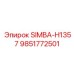 9851772501 SIMBA-H1357 Epiroc