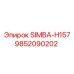 9852090202 SIMBA-H157 Epiroc