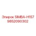 9852090302 SIMBA-H157 Epiroc