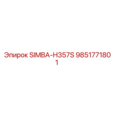 9851771801 SIMBA-H357S Epiroc